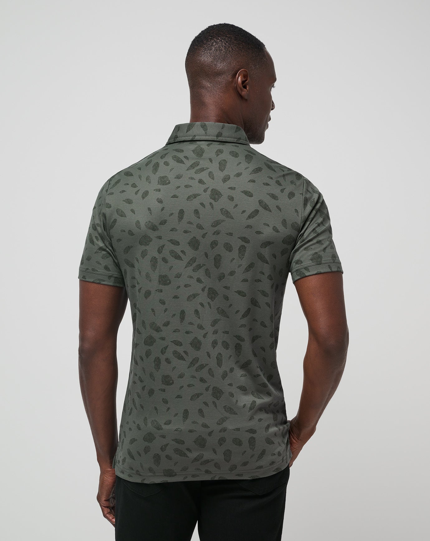 Travis Mathew New | Magma Melt Polo