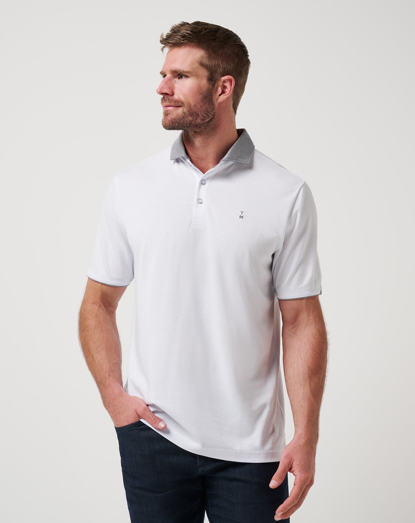 Travis Mathew On Sale | Reservation Number Polo