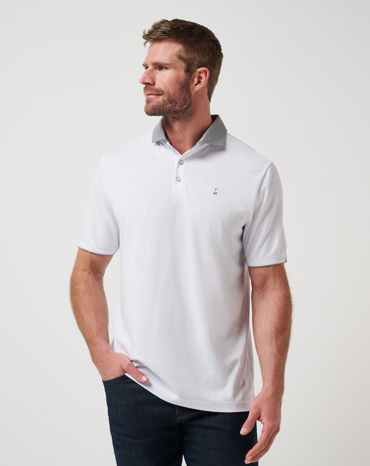Travis Mathew On Sale | Reservation Number Polo