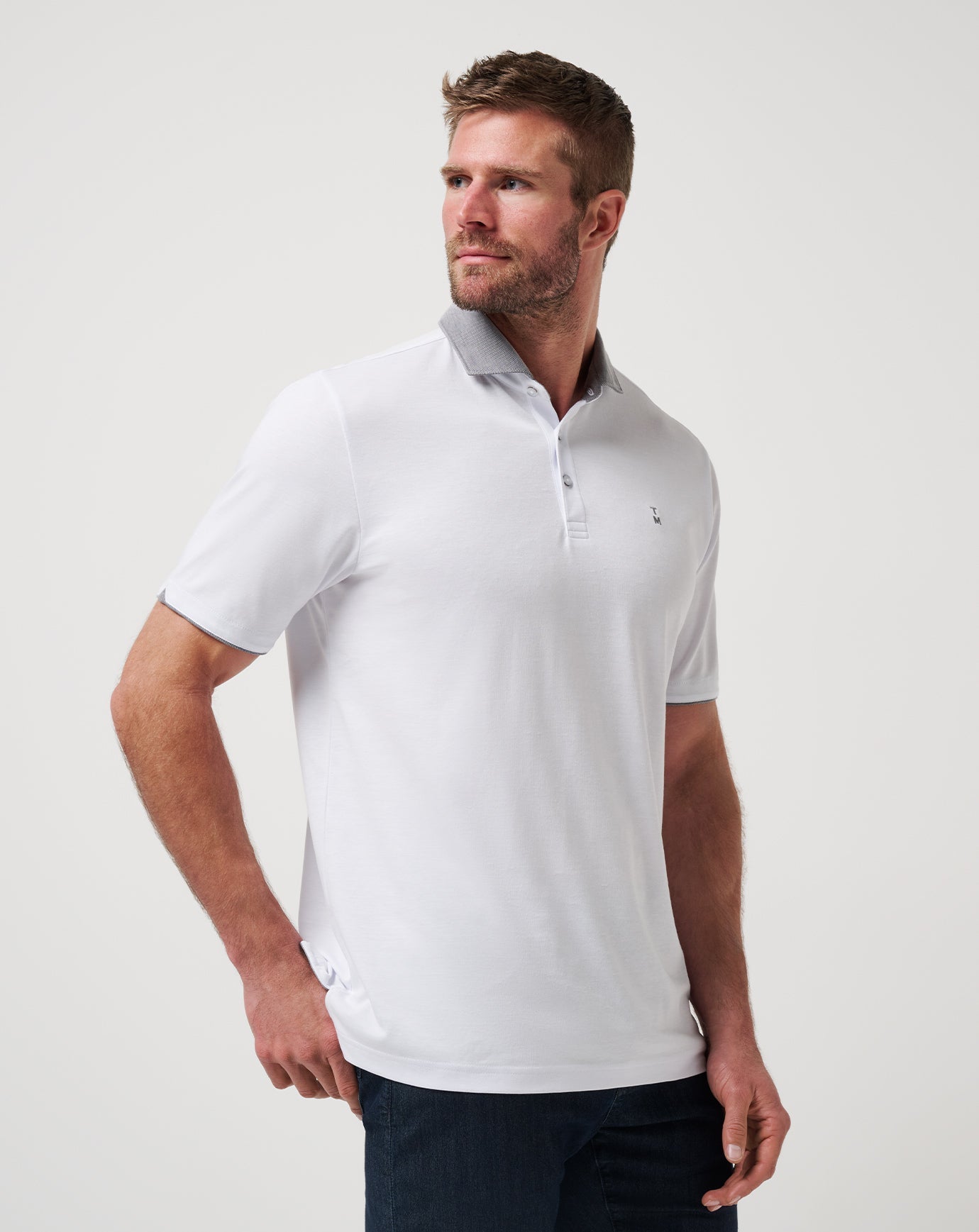 Travis Mathew On Sale | Reservation Number Polo