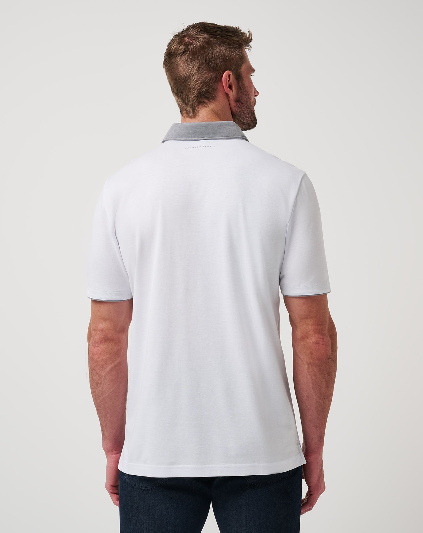 Travis Mathew On Sale | Reservation Number Polo