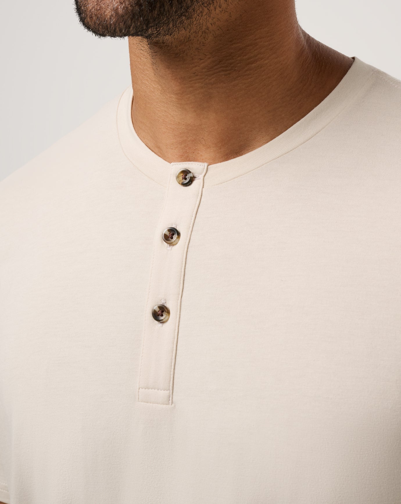 Travis Mathew For sale | Cloud Henley Tee