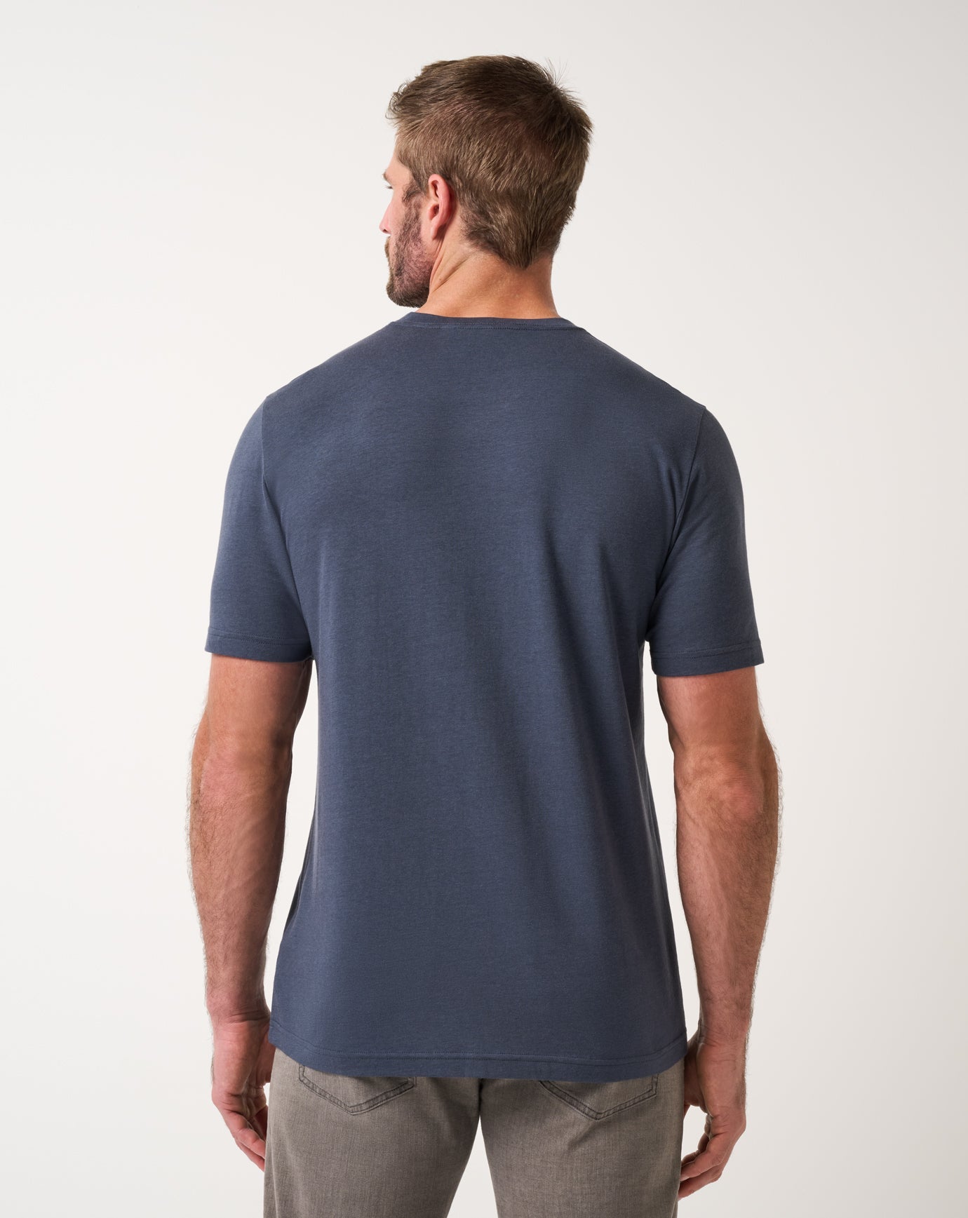 Travis Mathew US | Cloud V-Neck Tee