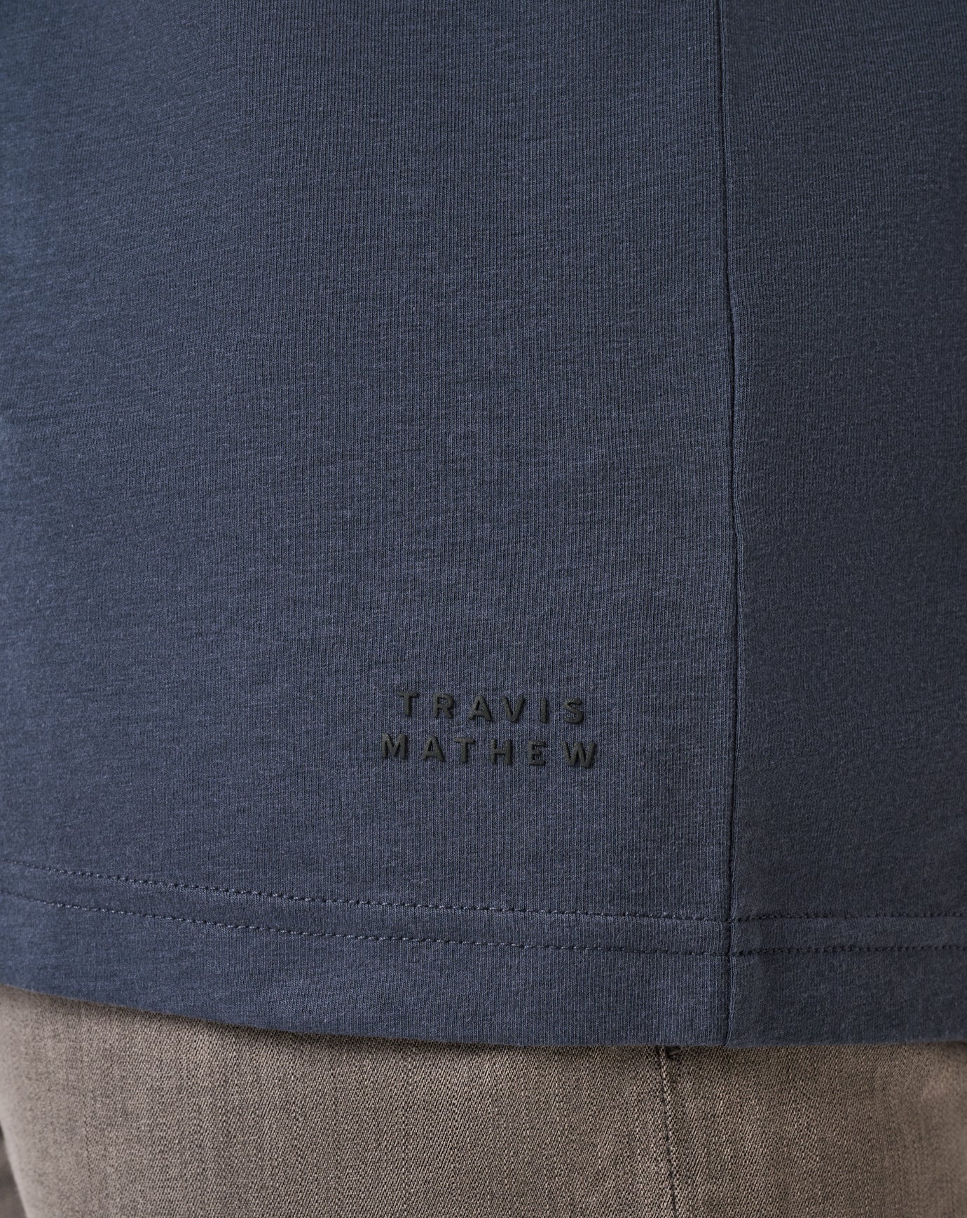 Travis Mathew US | Cloud V-Neck Tee