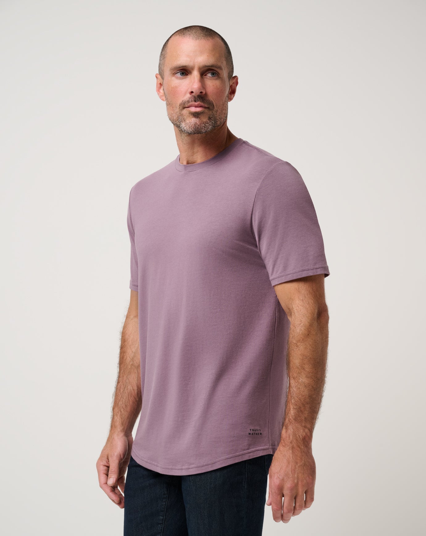 Travis Mathew | Cloud Crew Tee