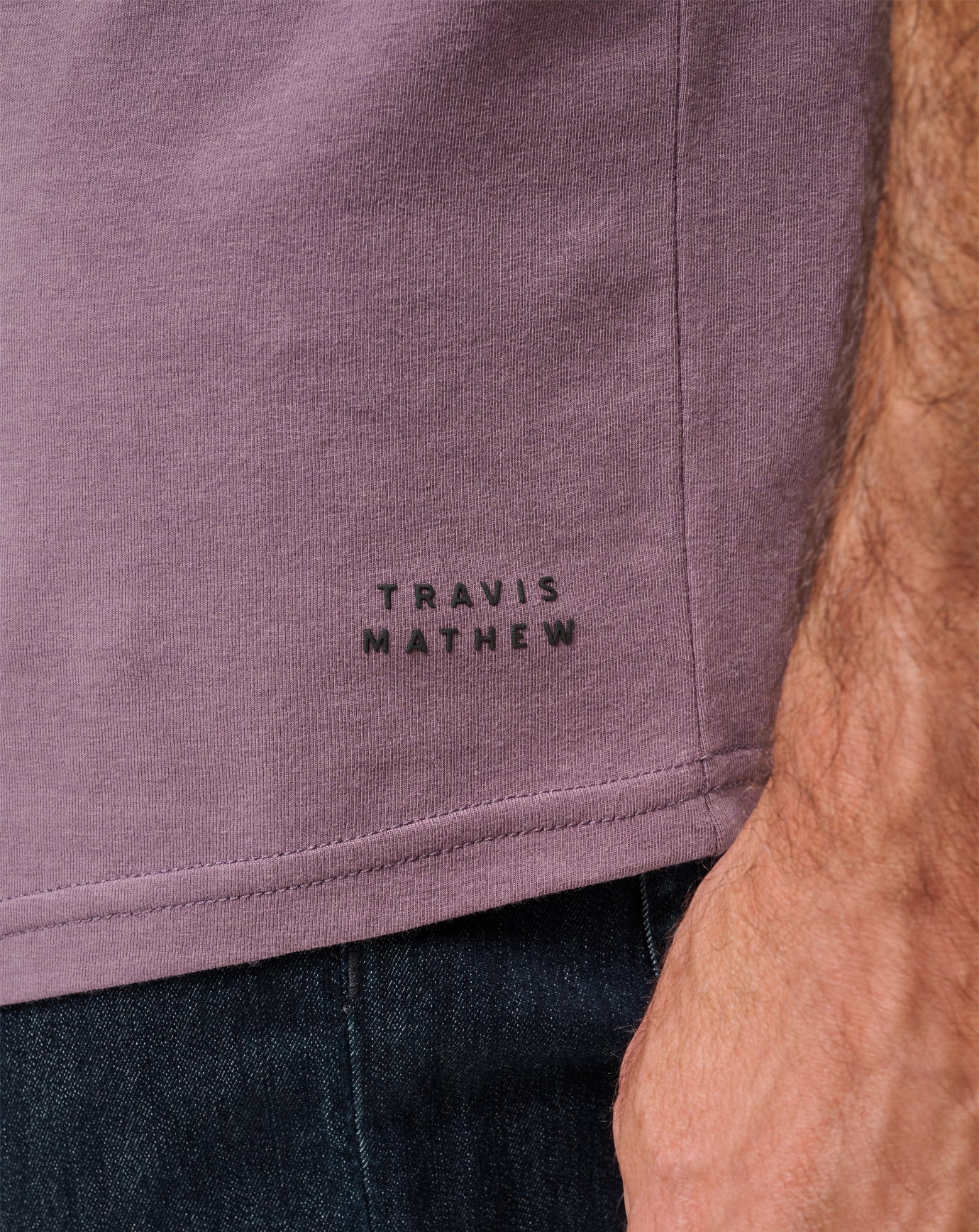 Travis Mathew | Cloud Crew Tee