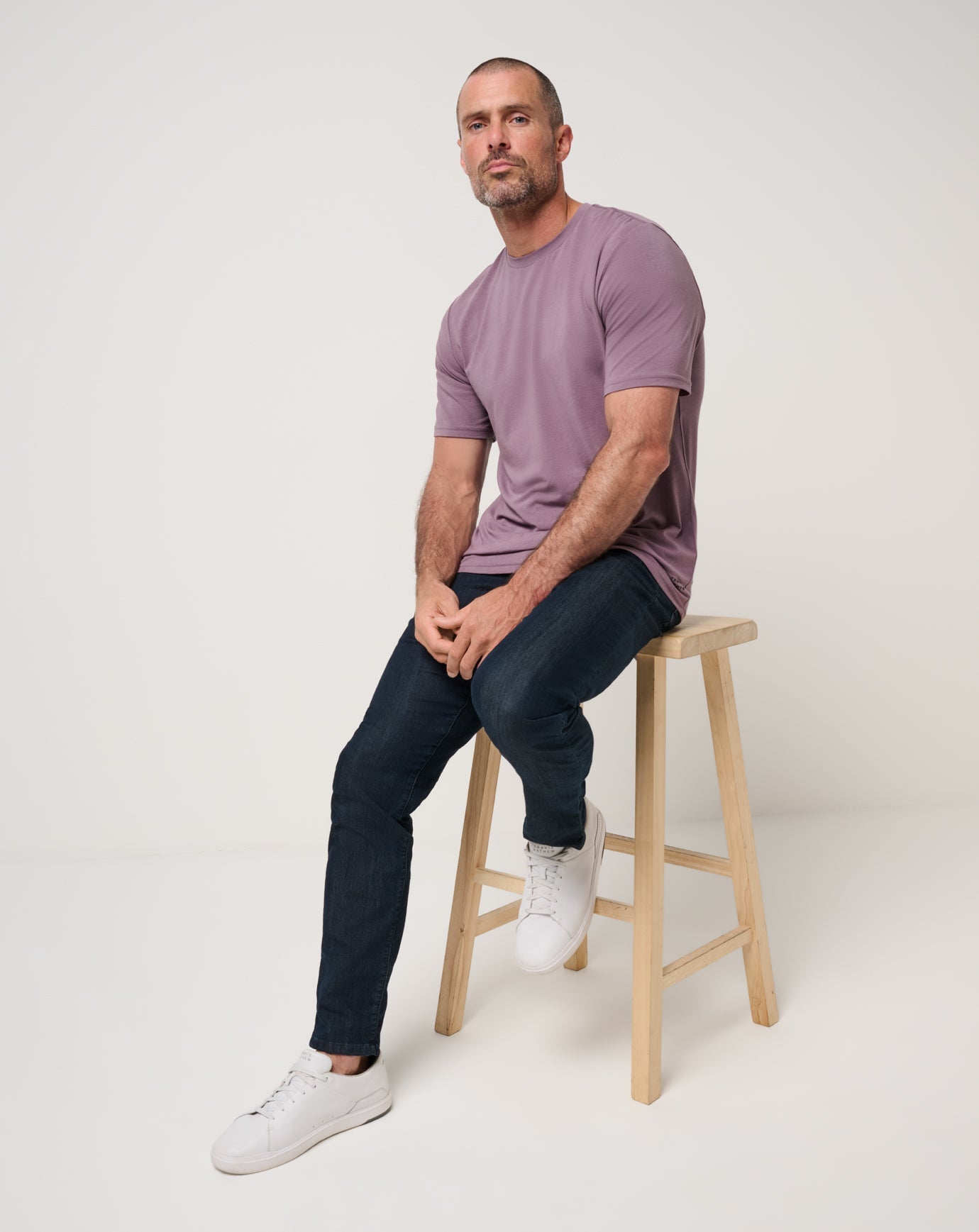 Travis Mathew | Cloud Crew Tee