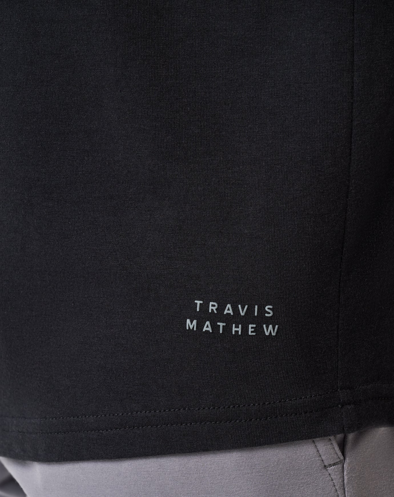 Travis Mathew Online | Cloud Crew Long Sleeve Tee