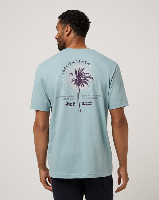 Travis Mathew Outlet | Hold My Calls Tee
