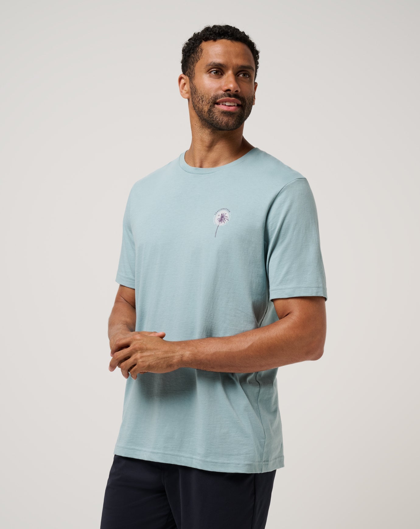 Travis Mathew Outlet | Hold My Calls Tee