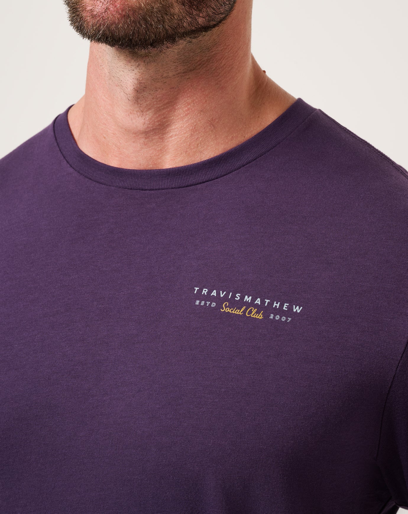 Travis Mathew New | Social Hour Tee