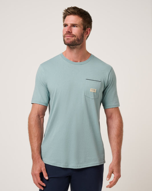 Travis Mathew Hot sale | TM Social Club Tee