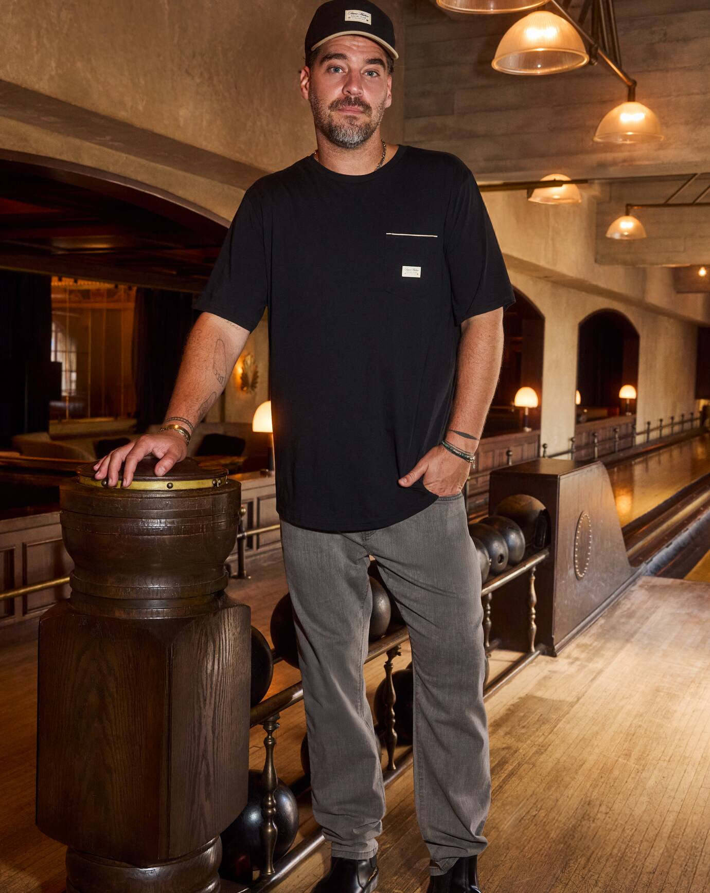 Travis Mathew Hot sale | TM Social Club Tee