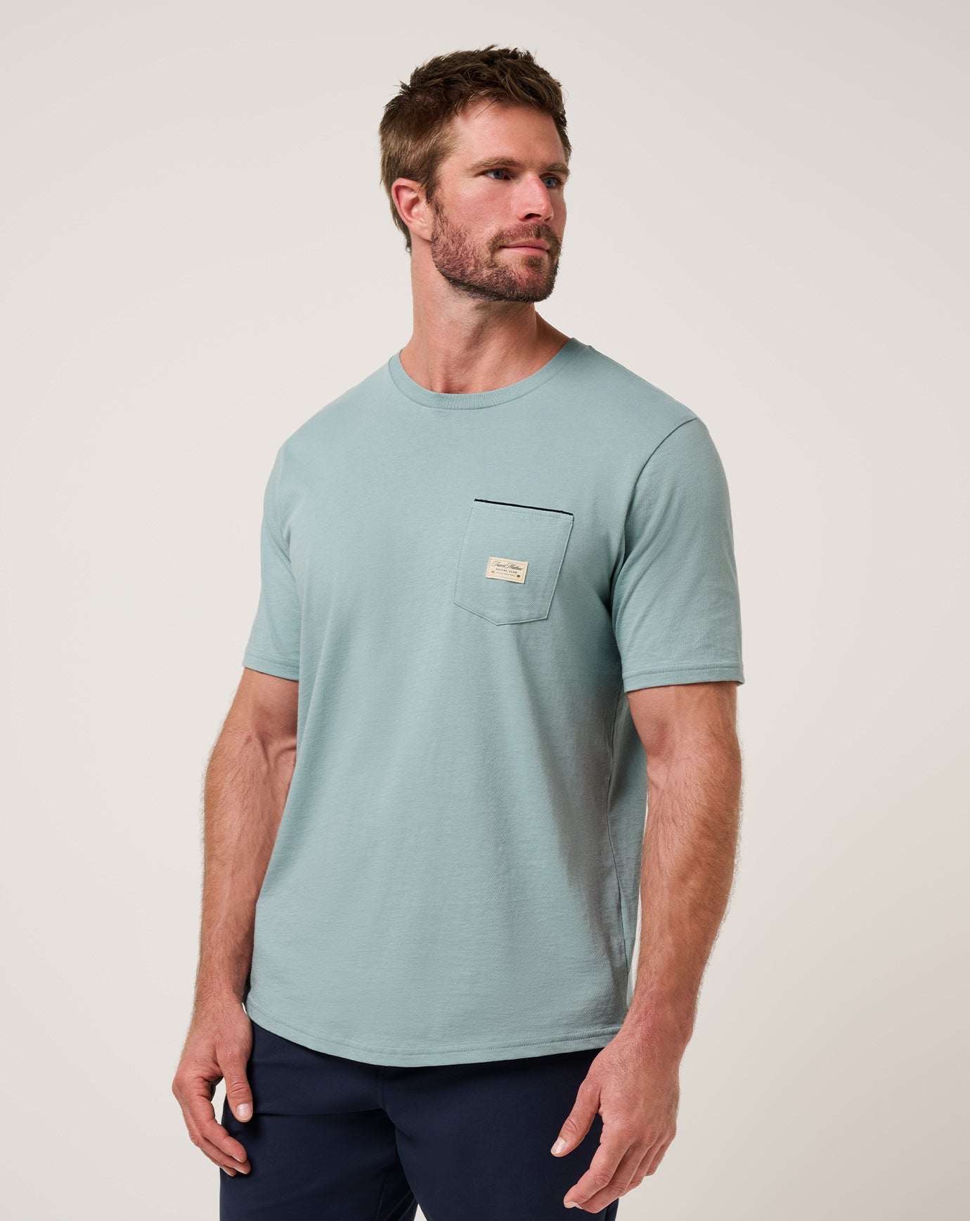 Travis Mathew Hot sale | TM Social Club Tee