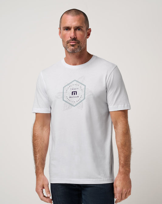 Travis Mathew On Sale | Money Talks Tee