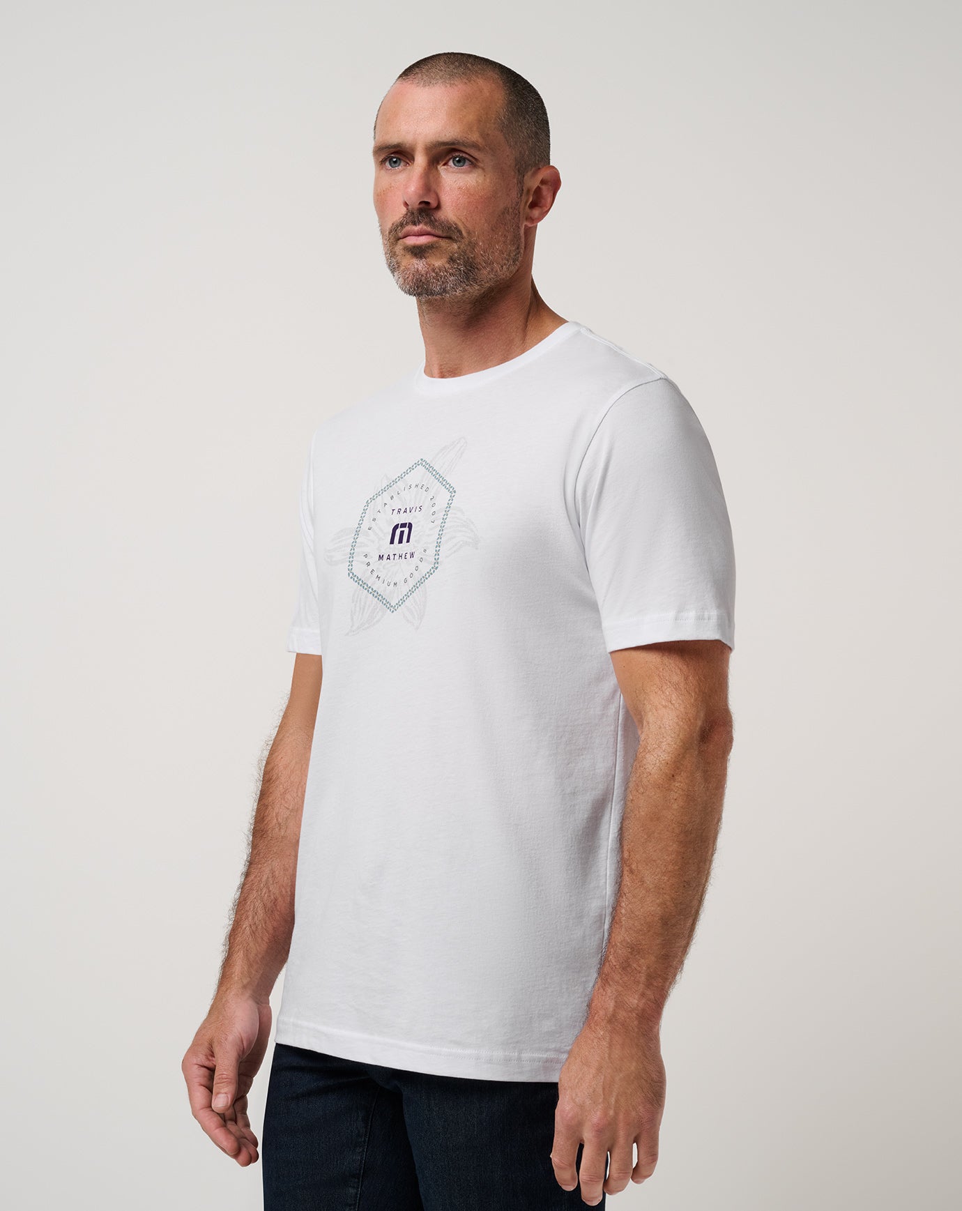 Travis Mathew On Sale | Money Talks Tee