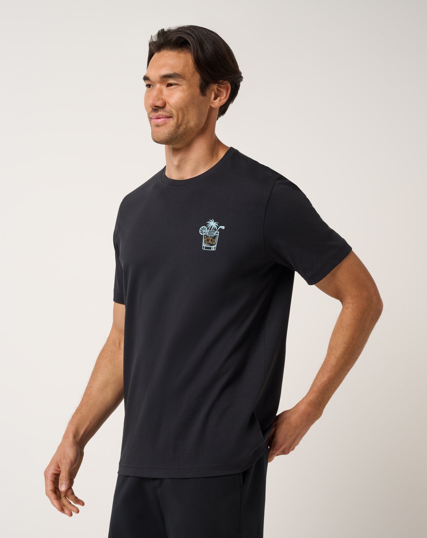 Travis Mathew For sale | Beverage Cart Tee