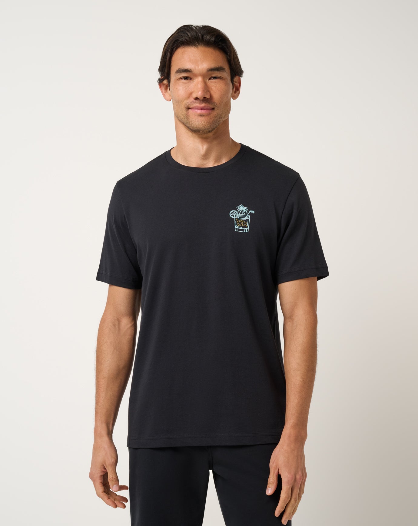 Travis Mathew For sale | Beverage Cart Tee