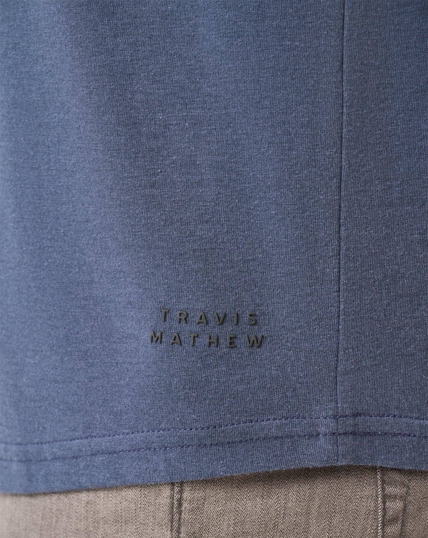 Travis Mathew US | Cloud Crew Long Sleeve Tee