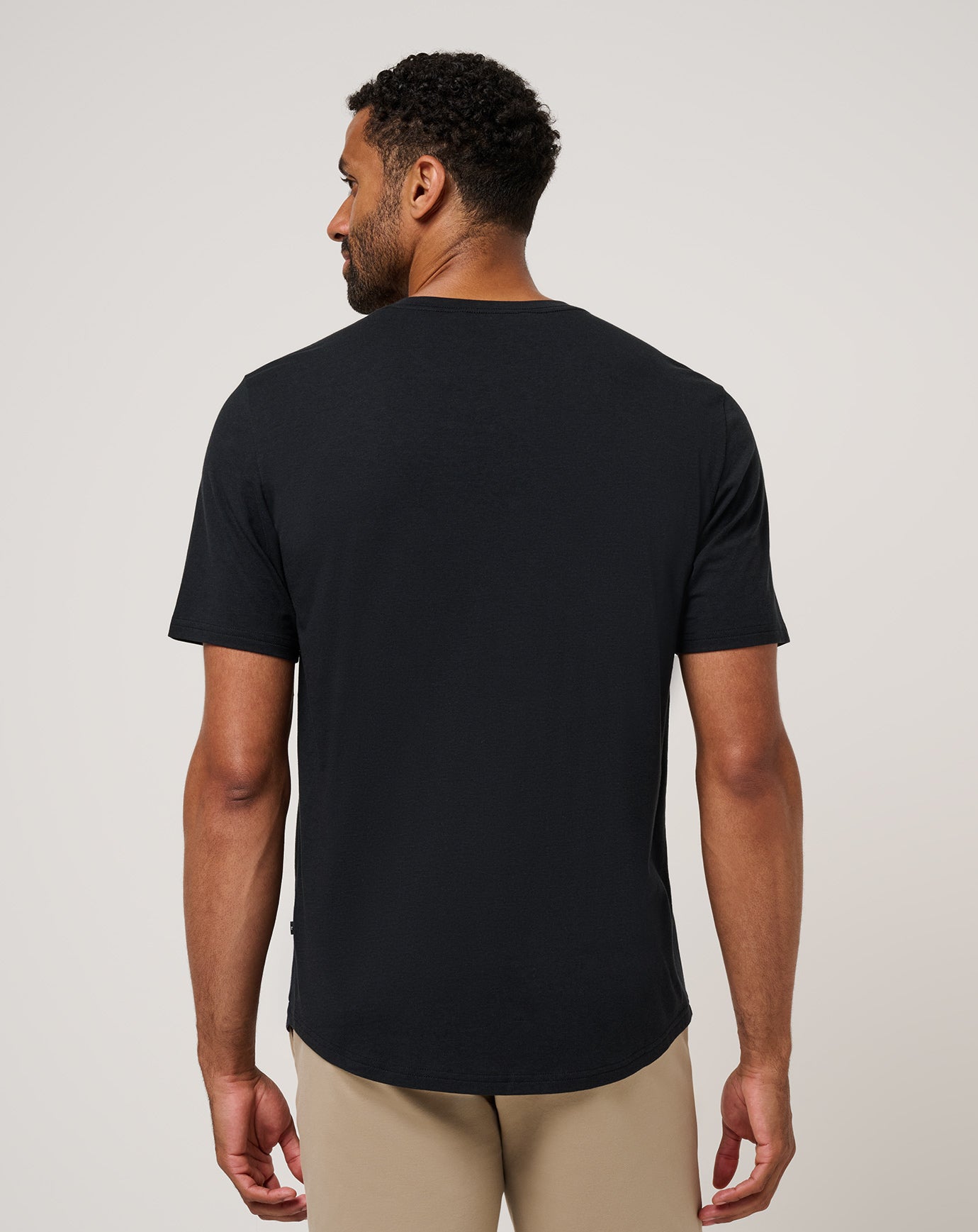 Travis Mathew Sale | Cloud Henley Tee