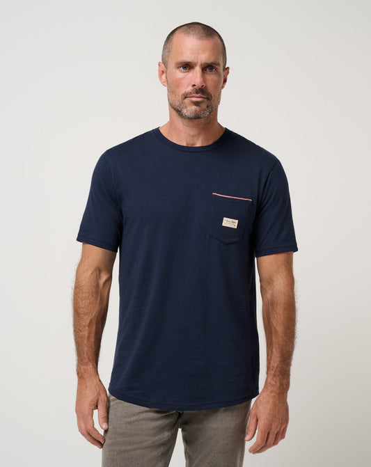 Travis Mathew Outlet | TM Social Club Tee