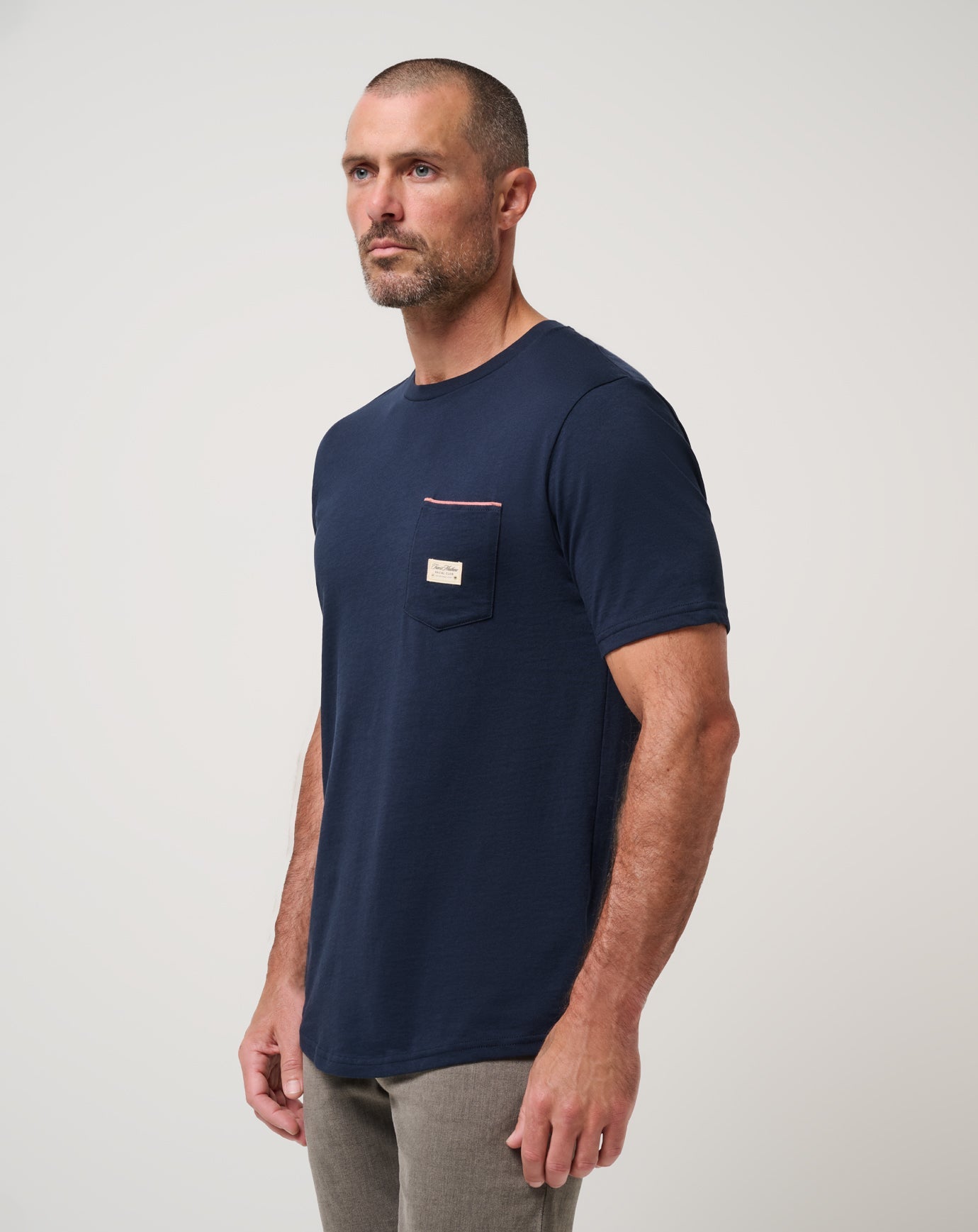 Travis Mathew Outlet | TM Social Club Tee