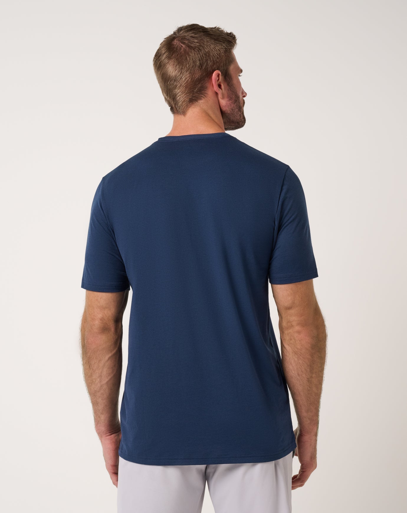 Travis Mathew New | Performance Jersey Tee