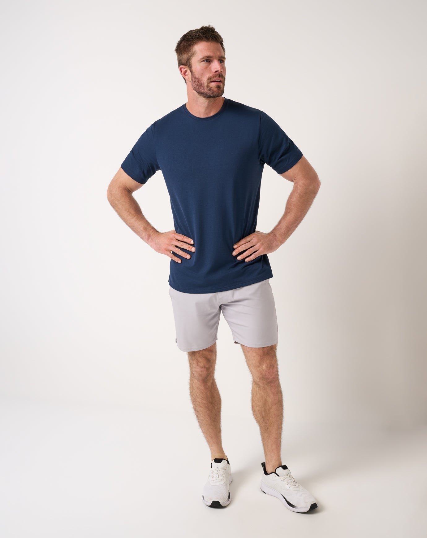 Travis Mathew New | Performance Jersey Tee