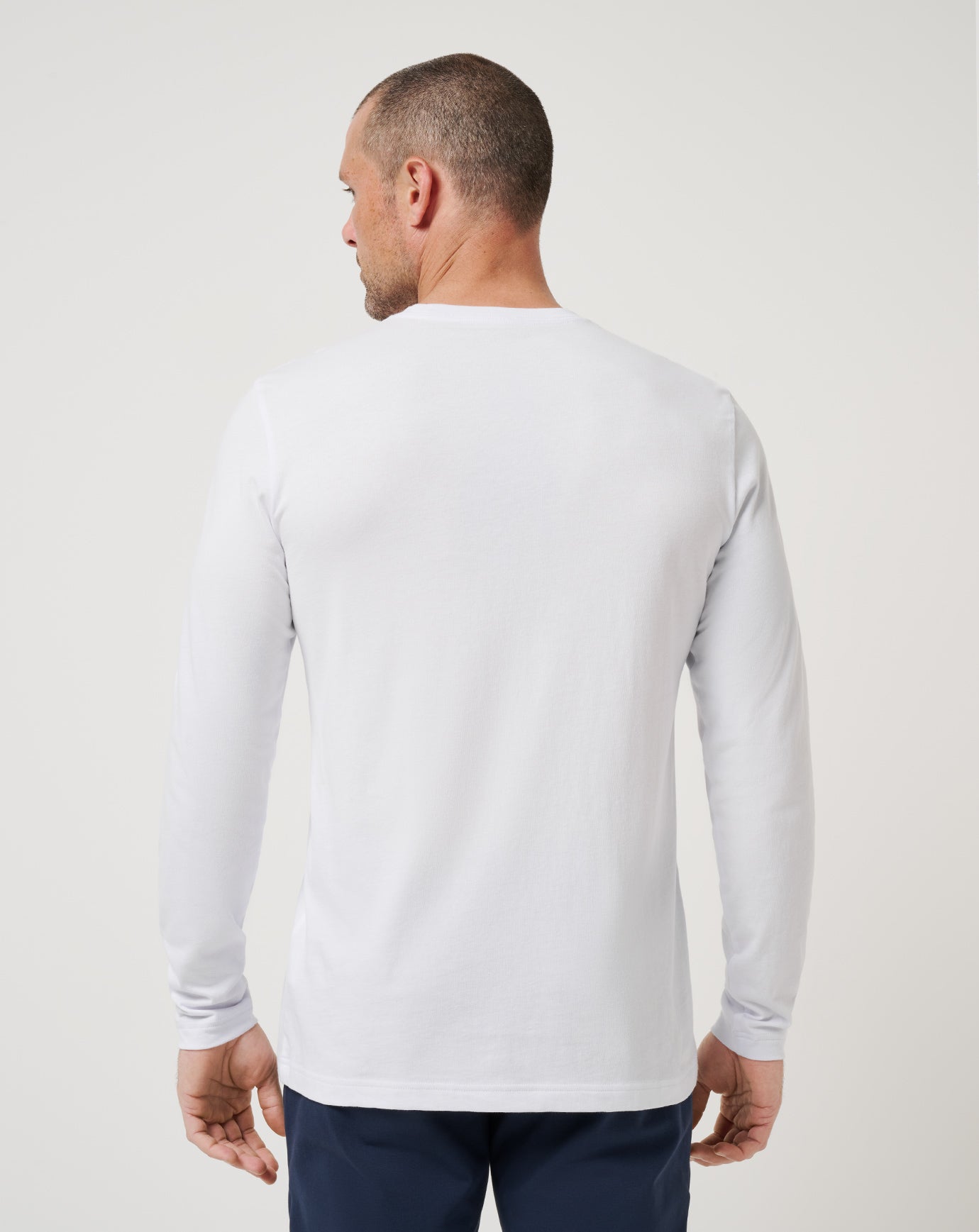 Travis Mathew For sale | Reef Stop Long Sleeve Tee