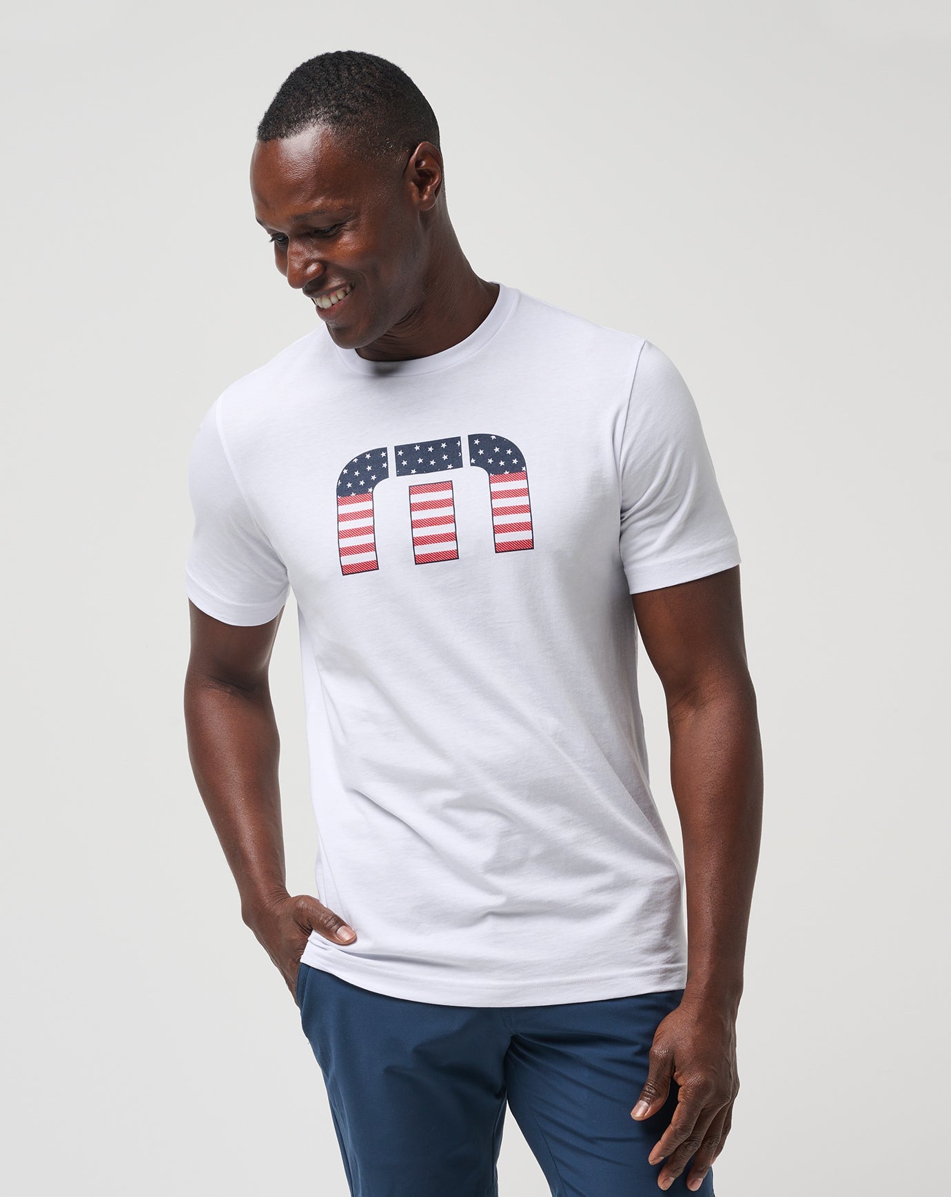 Travis Mathew US | Star Bright Tee