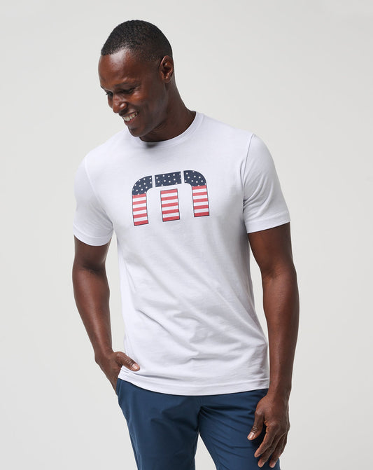 Travis Mathew US | Star Bright Tee