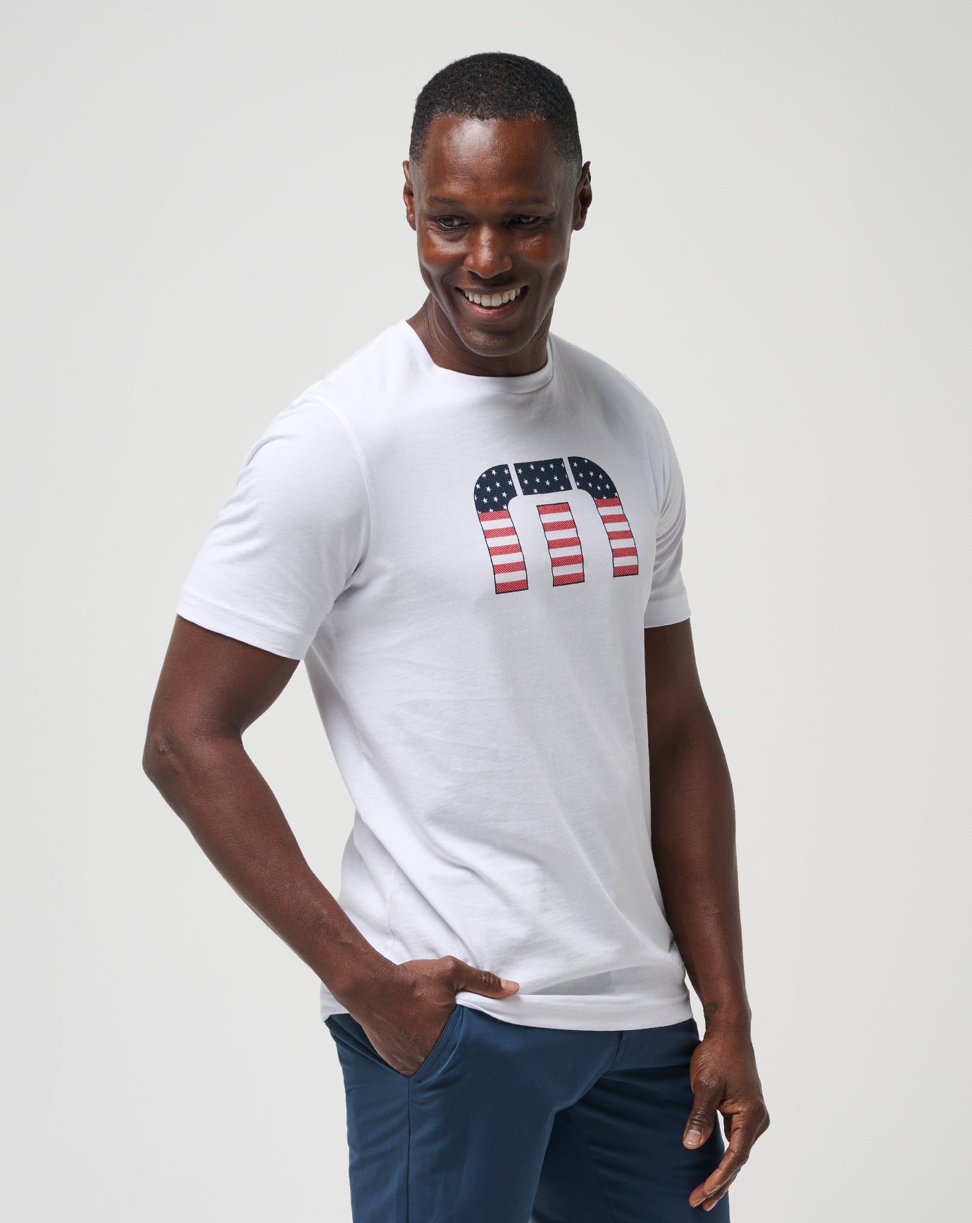 Travis Mathew US | Star Bright Tee