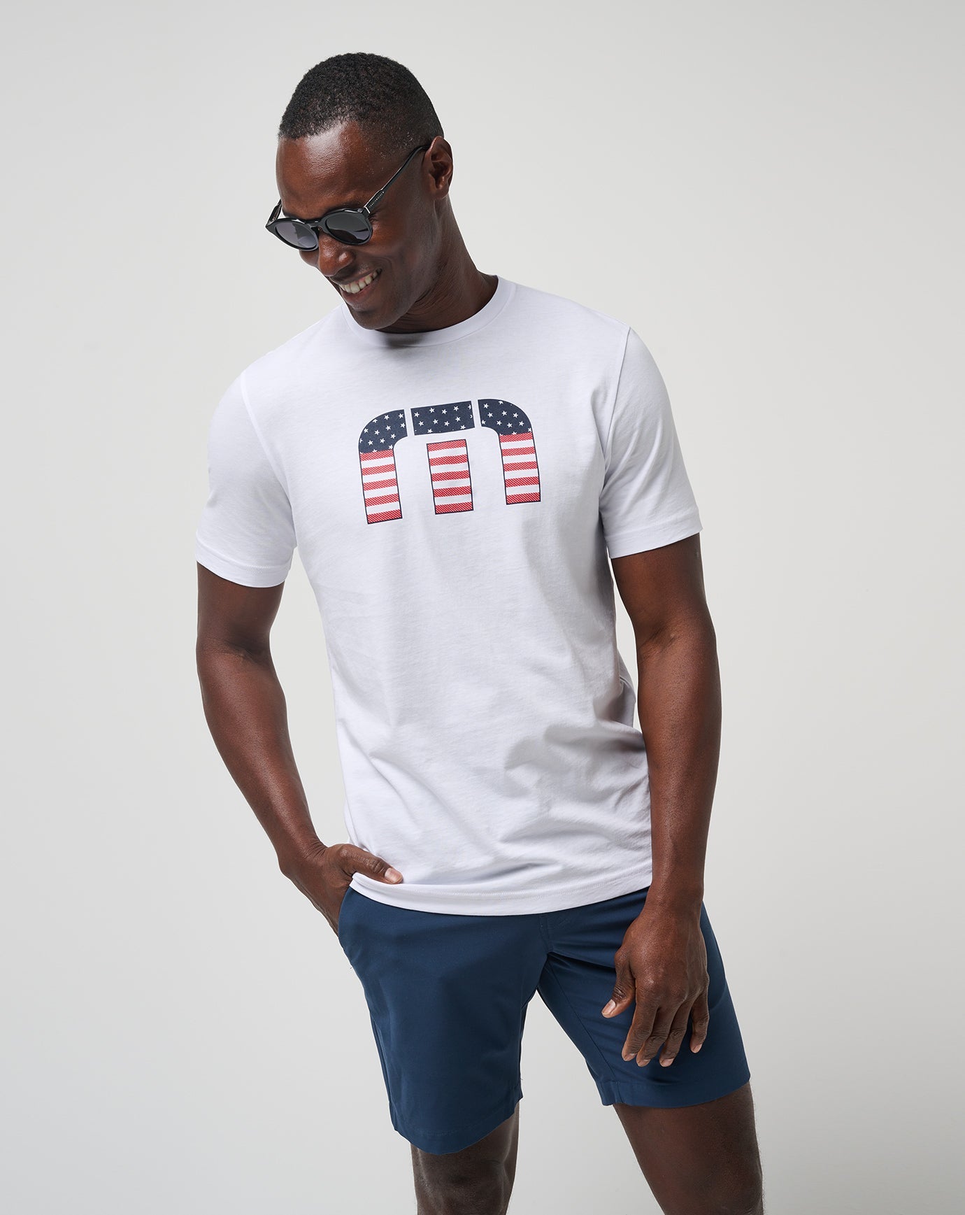 Travis Mathew US | Star Bright Tee