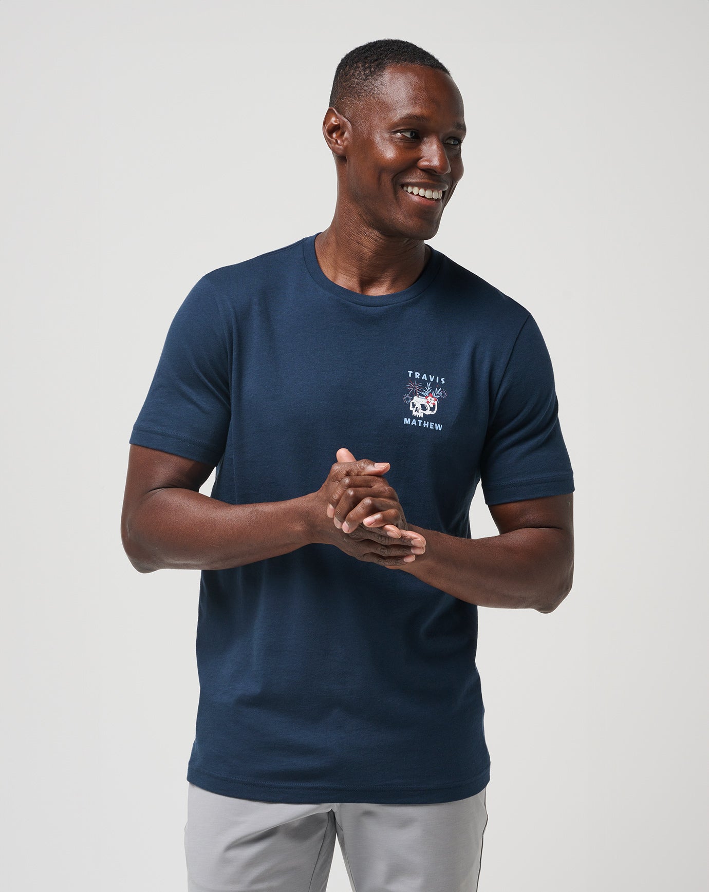 Travis Mathew | Chug It Out Tee