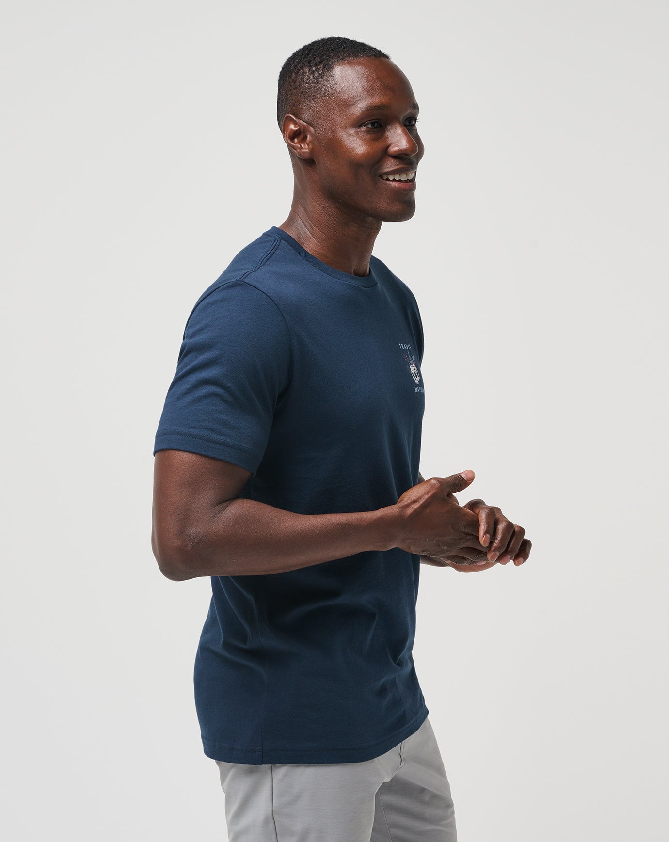 Travis Mathew | Chug It Out Tee