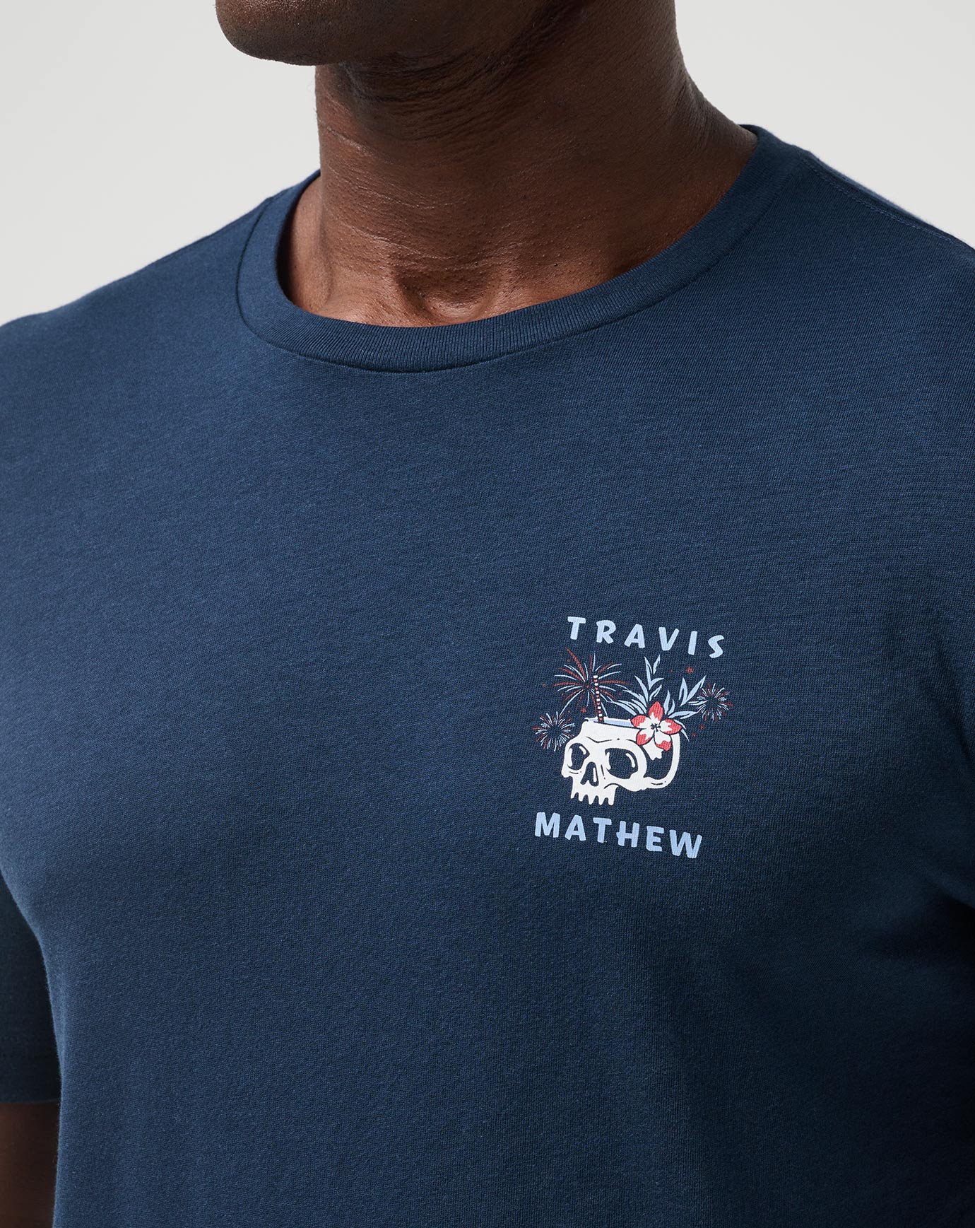 Travis Mathew | Chug It Out Tee