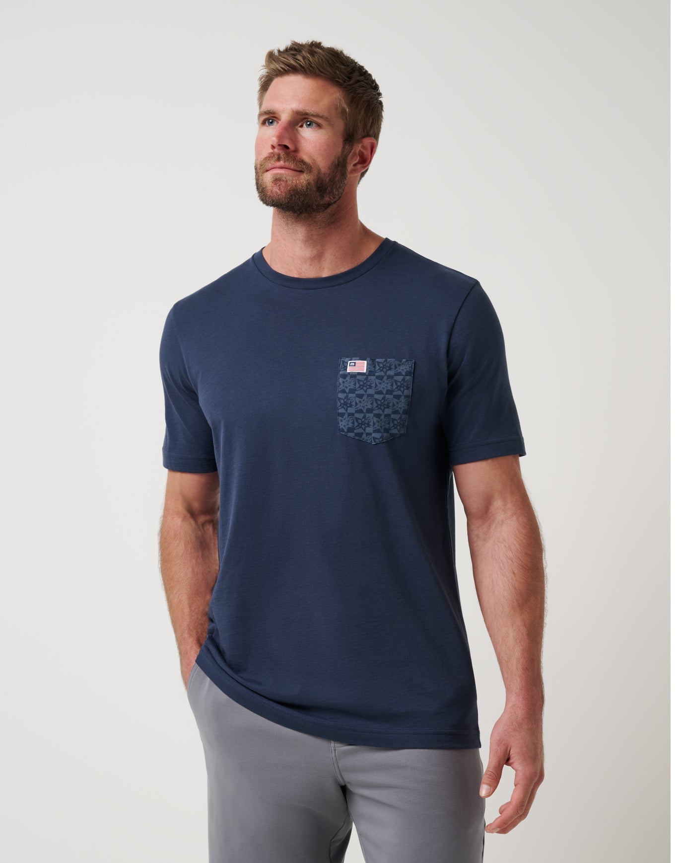 Travis Mathew Online | Good Ol Days Tee