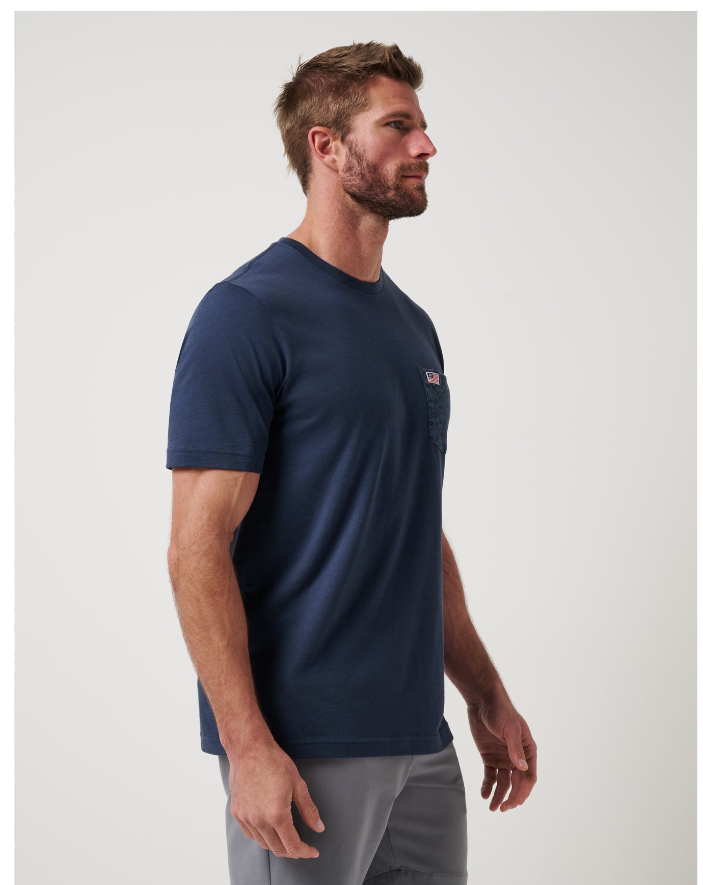 Travis Mathew Online | Good Ol Days Tee