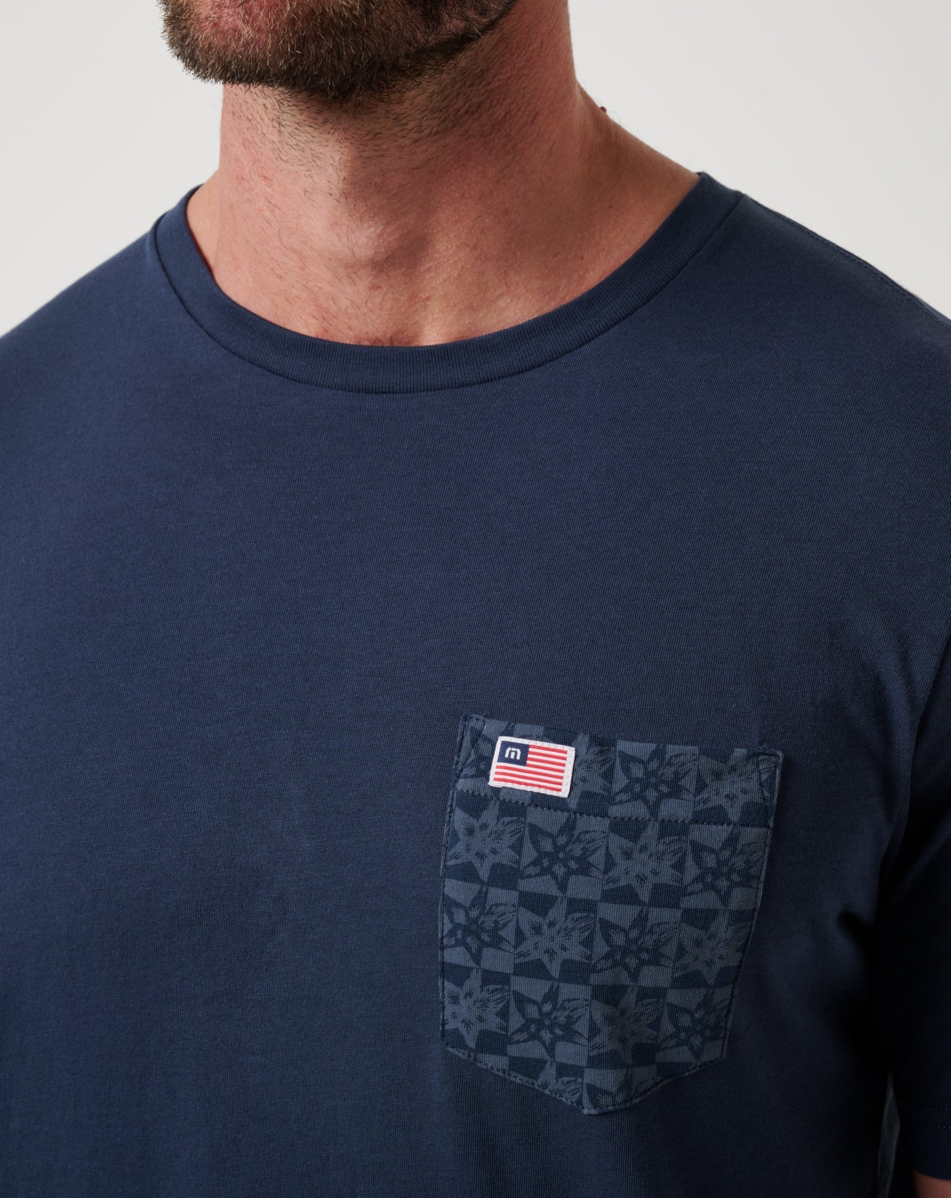 Travis Mathew Online | Good Ol Days Tee