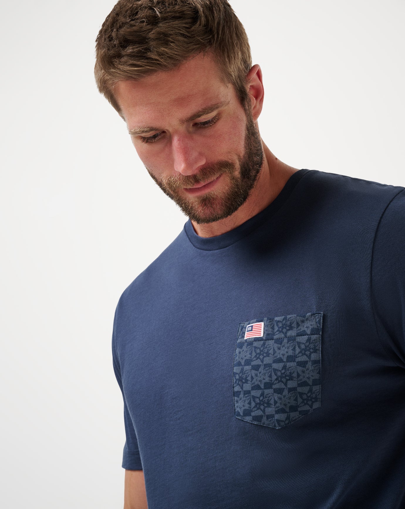 Travis Mathew Online | Good Ol Days Tee
