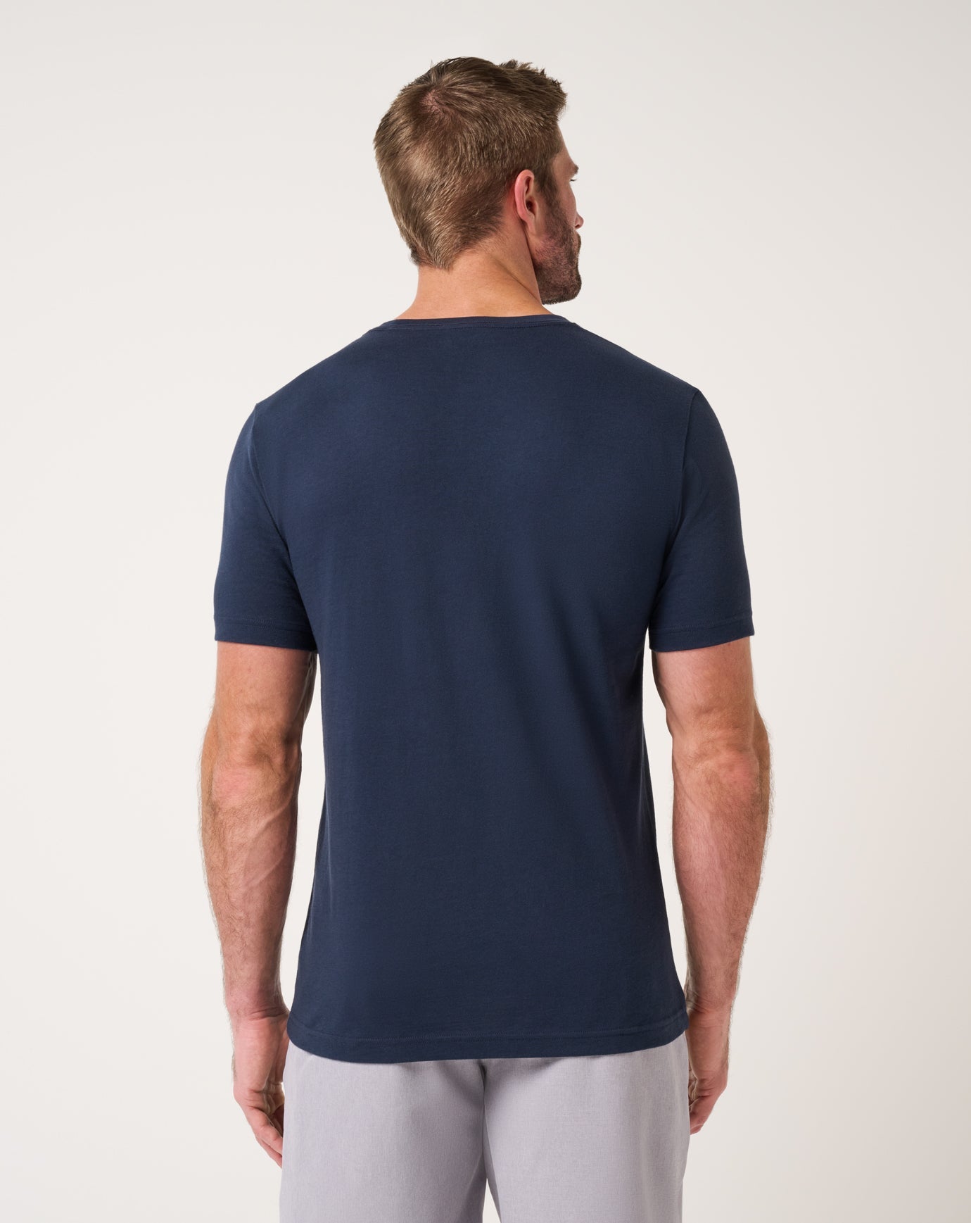 Travis Mathew Discount | Sunglasses Inside Tee