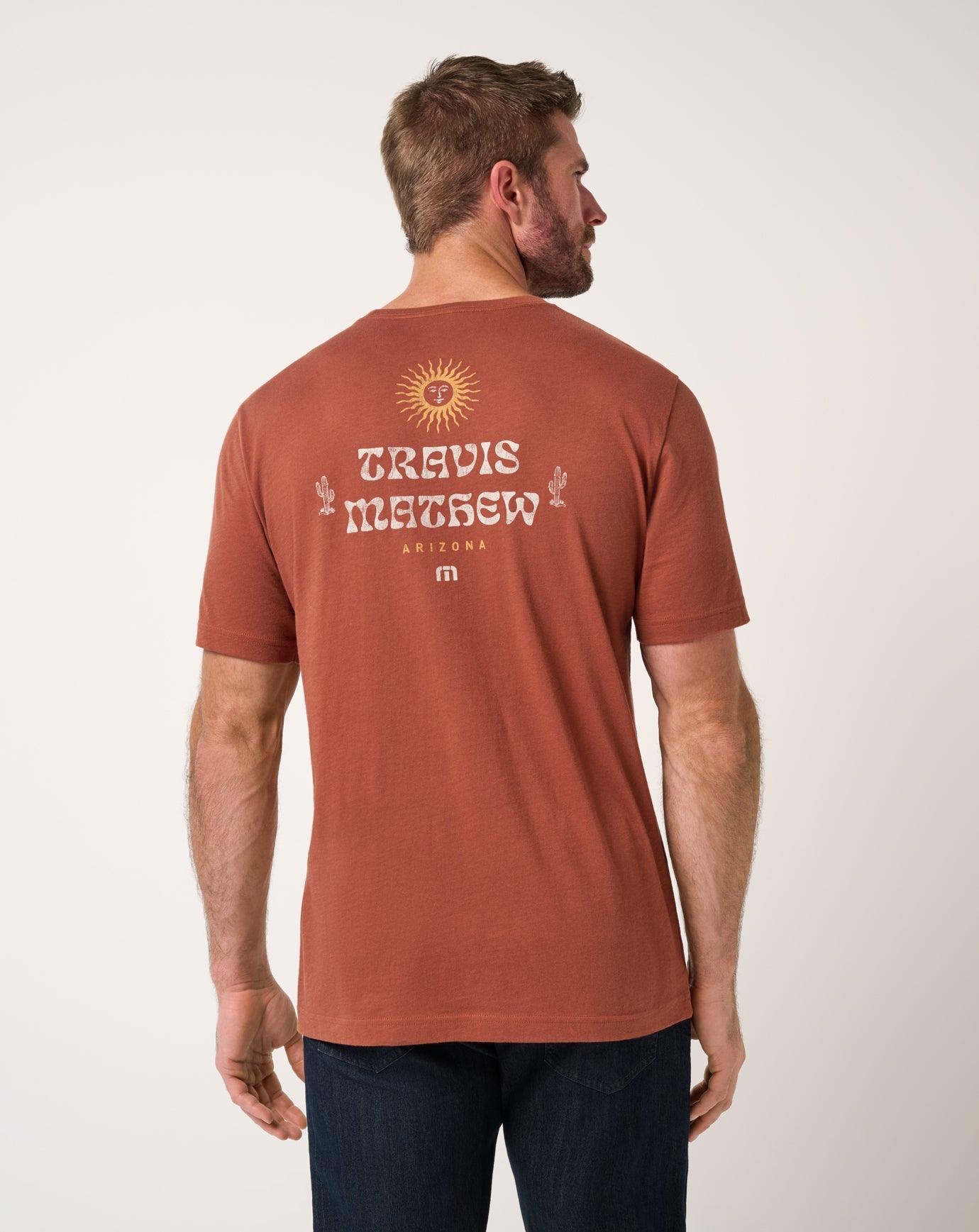 Travis Mathew Outlet | Sunbaker Tee