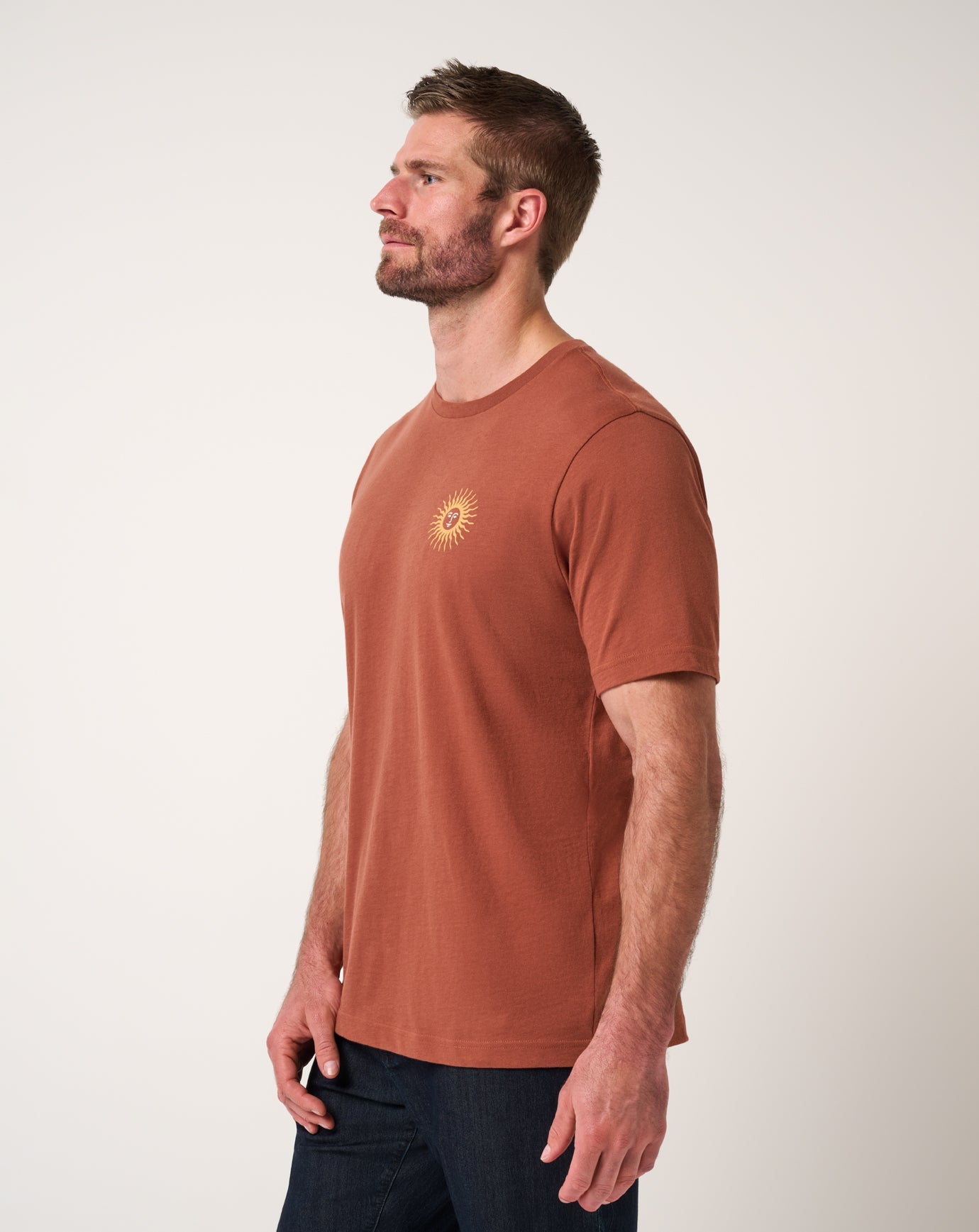 Travis Mathew Outlet | Sunbaker Tee