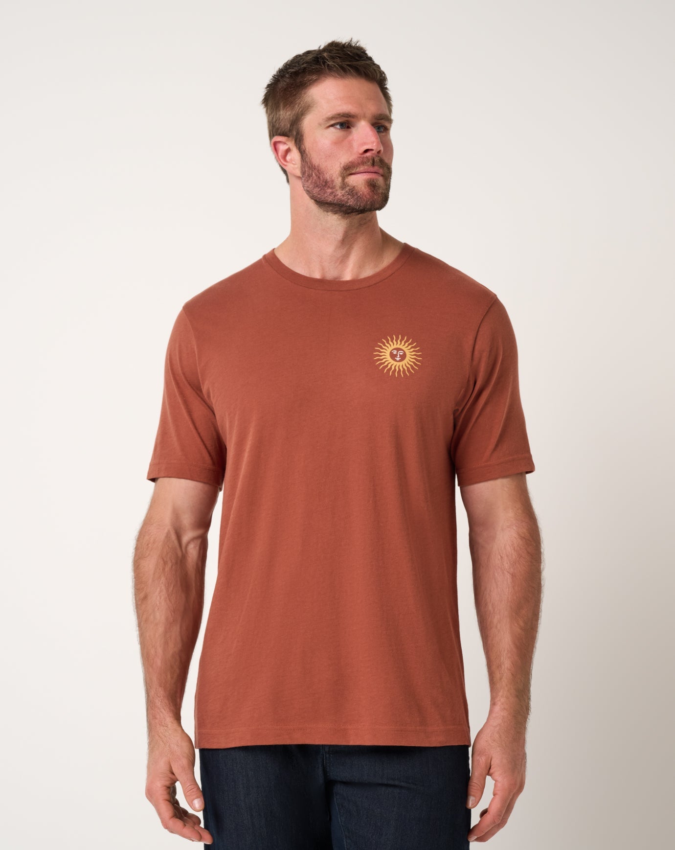 Travis Mathew Outlet | Sunbaker Tee