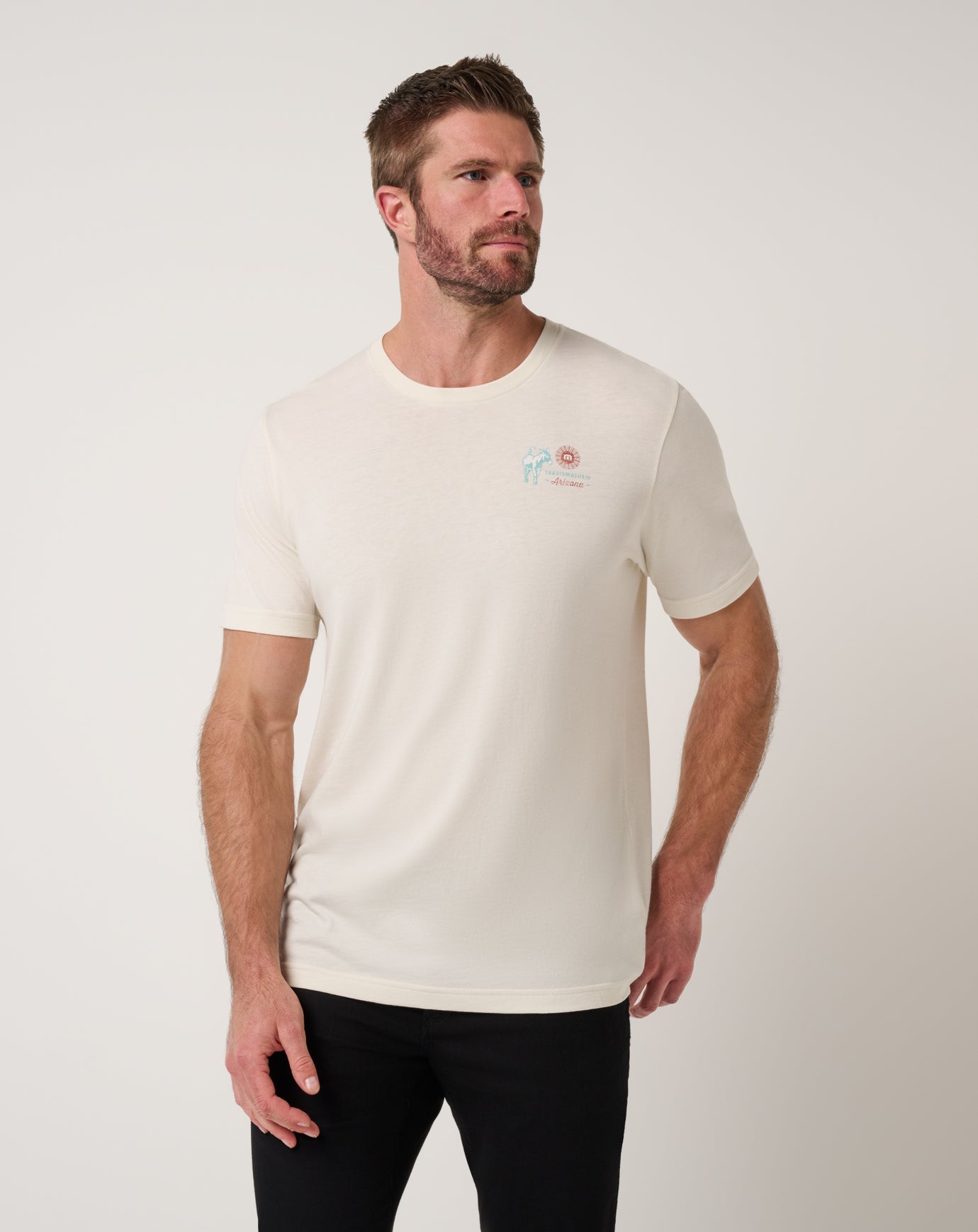 Travis Mathew Hot sale | Canyon Detour Tee