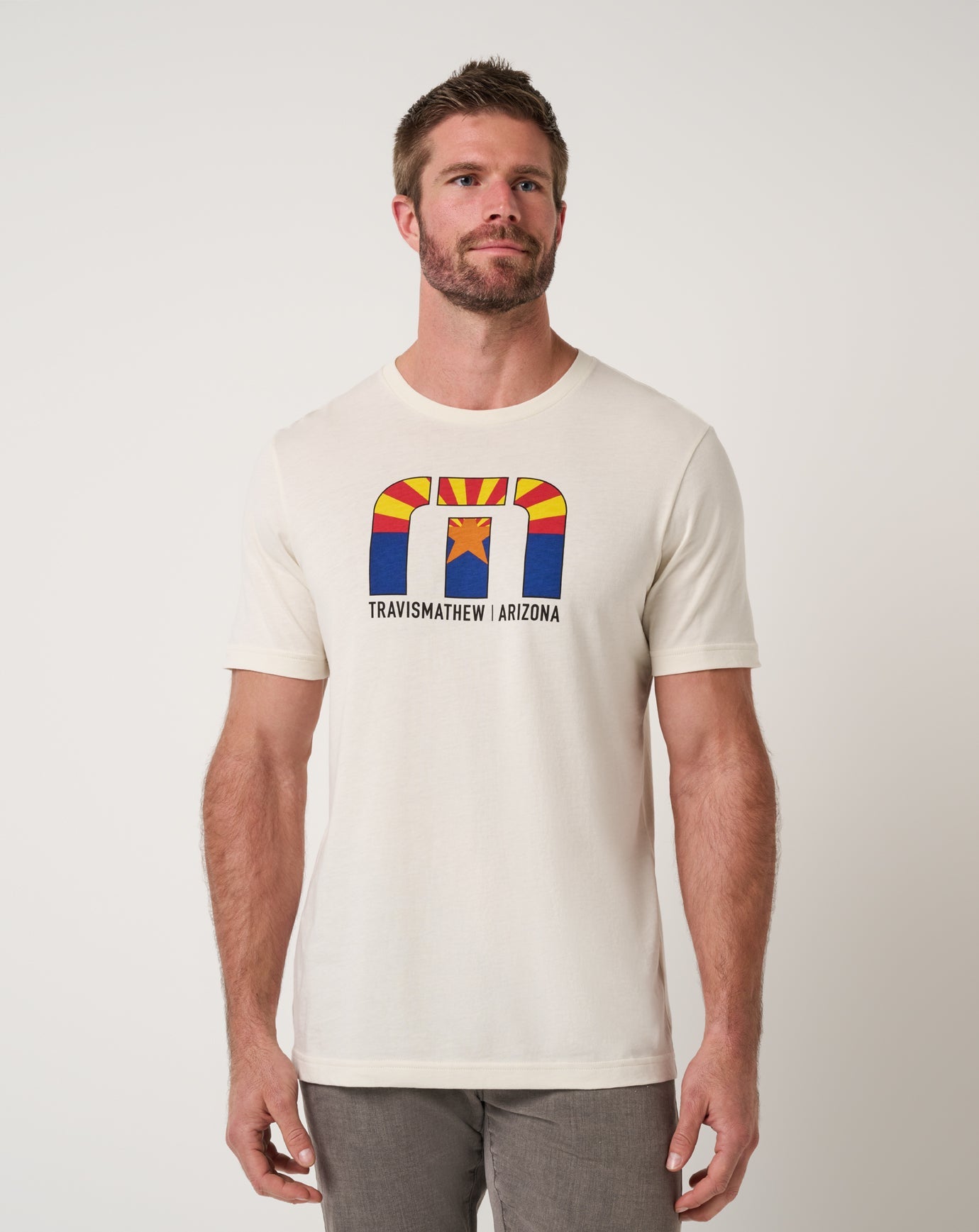 Travis Mathew For sale | Desert Man 2.0 Tee