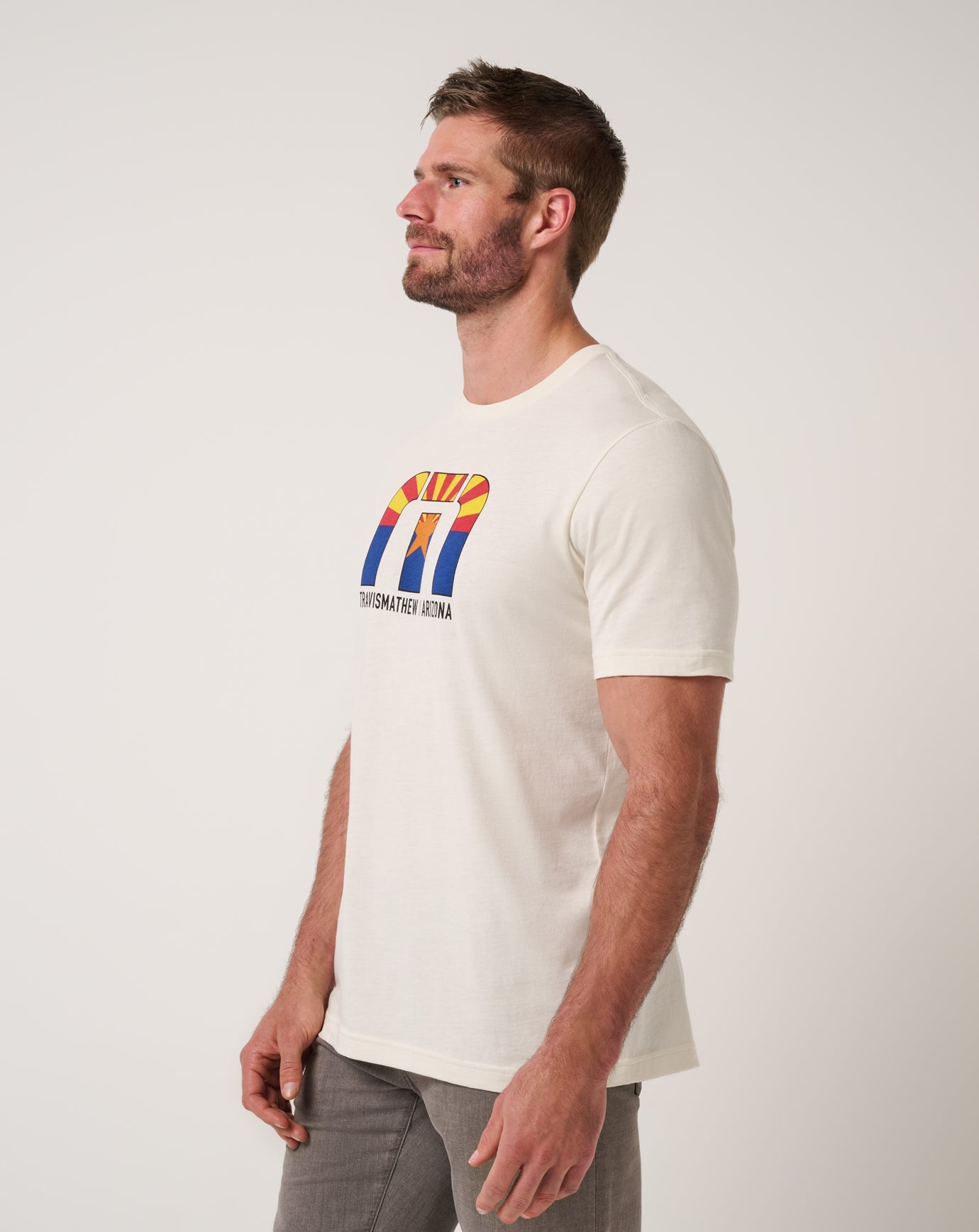 Travis Mathew For sale | Desert Man 2.0 Tee