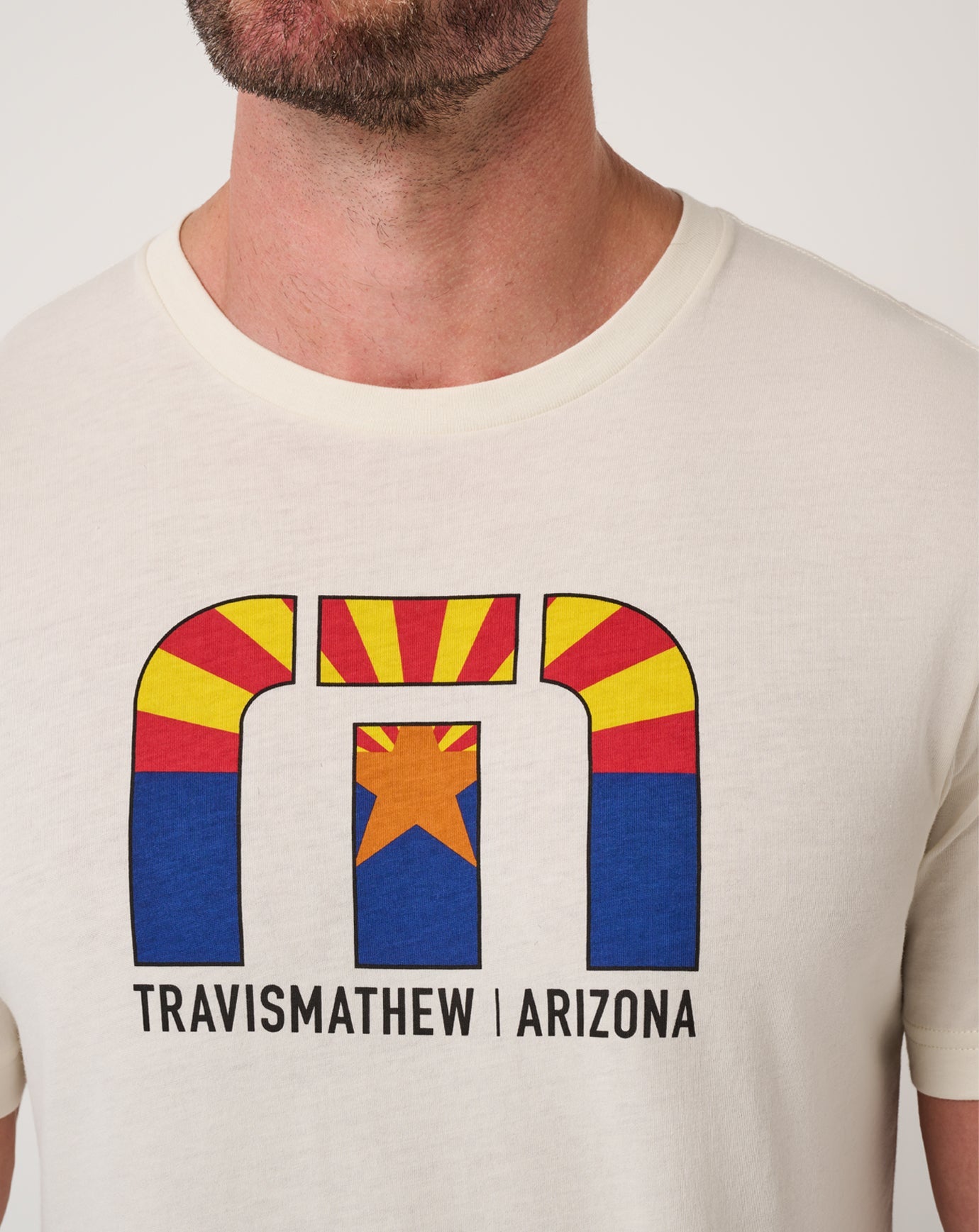 Travis Mathew For sale | Desert Man 2.0 Tee