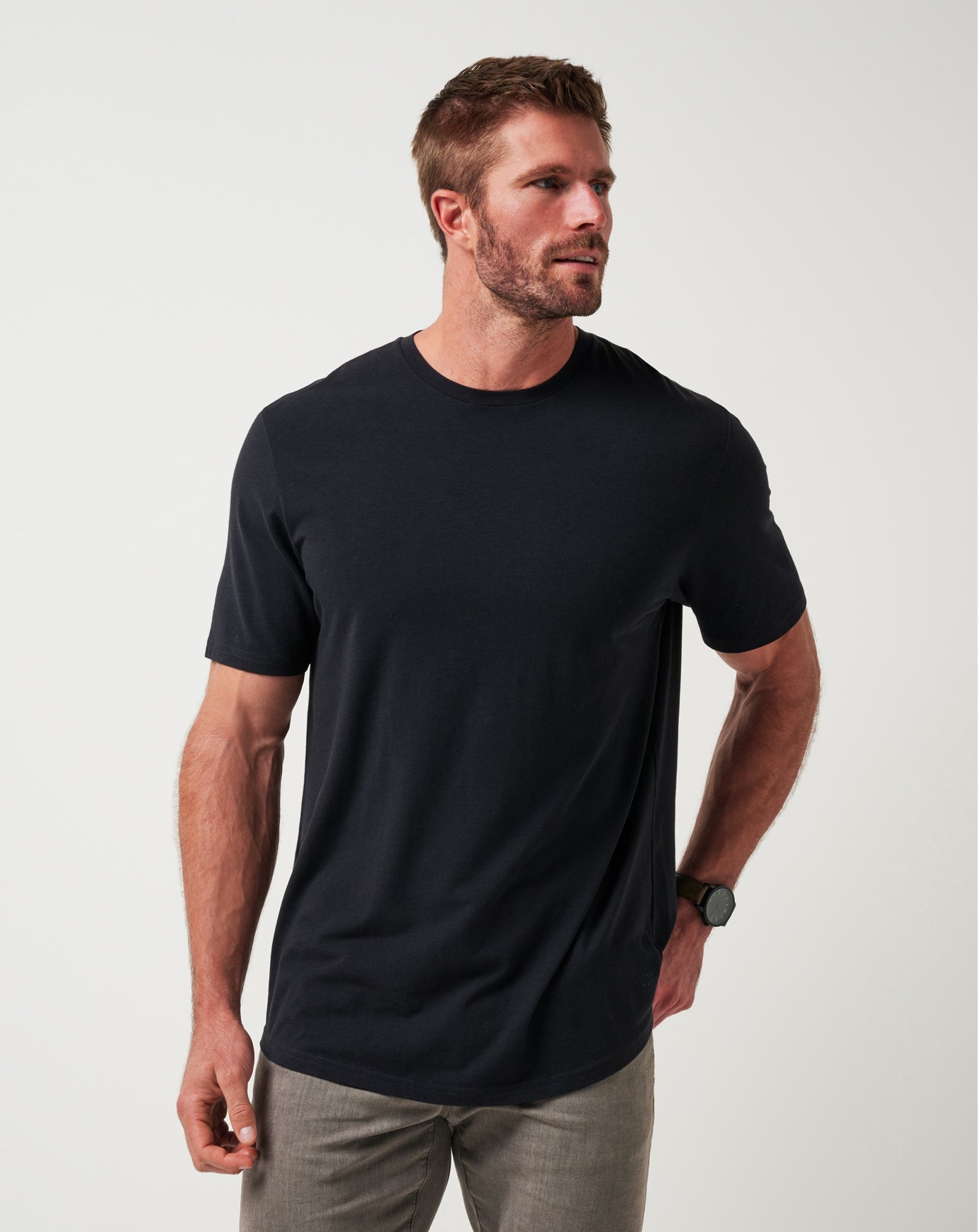 Travis Mathew US | Cloud Crew Tee