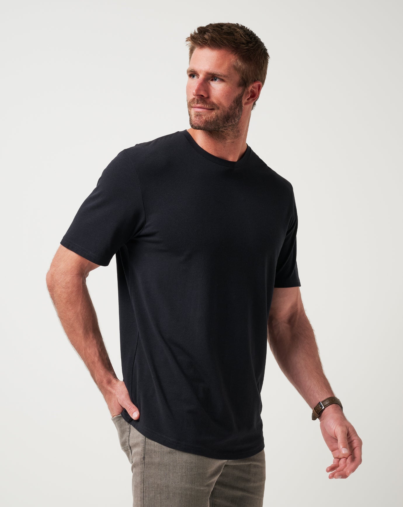 Travis Mathew US | Cloud Crew Tee